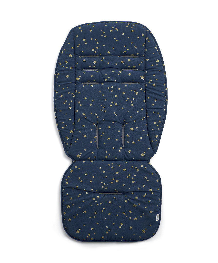 Buy Memory Foam Liner Midnight Sky Pushchair Liners Mamas